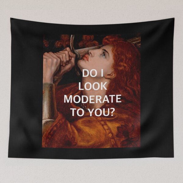 Item preview, Joan Of Moderation Lover Gifts designed and sold by Barbosa93.