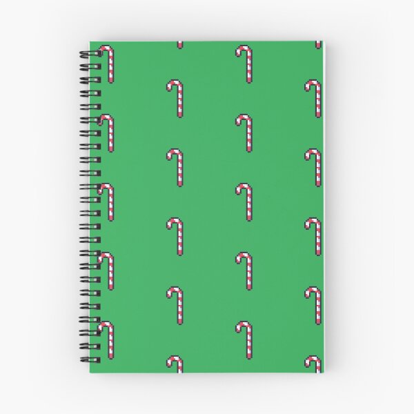 Item preview, Candy Cane Pixelart designed and sold by PWB-Studios.