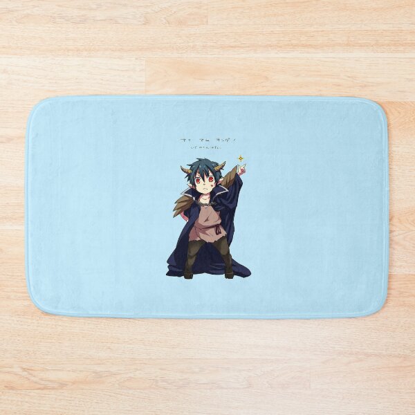 Item preview, Hataraku Maou Sama Sticker - Maou Sadao Tshirt designed and sold by doriliti.