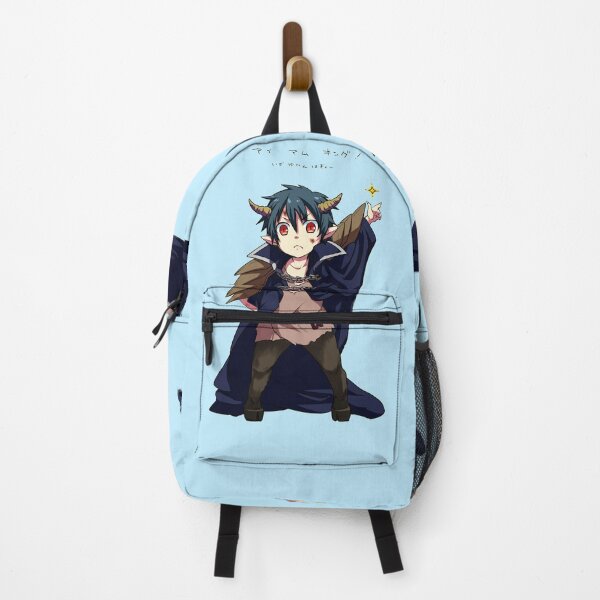 Item preview, Hataraku Maou Sama Sticker - Maou Sadao Tshirt designed and sold by doriliti.