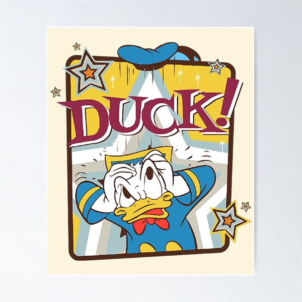 Item preview, Donald Duck Funny designed and sold by DonaldUS.