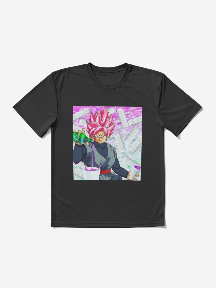 goku black pours a cup of lean Classic Perfect GiftSaiyan gift | Active  T-Shirt