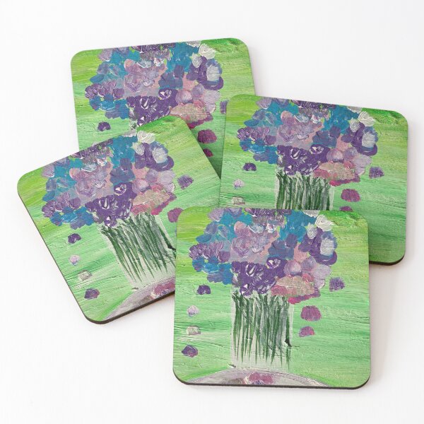 Item preview, Sweet peas in a vase designed and sold by Jacquie Beddows.