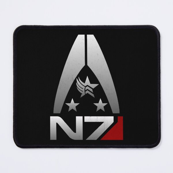 Item preview, Mass Effect N7 designed and sold by Pastnpast.