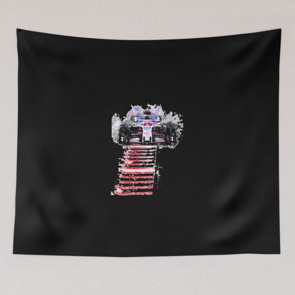 Item preview, Esteban Ocon Print designed and sold by PoojaSami.