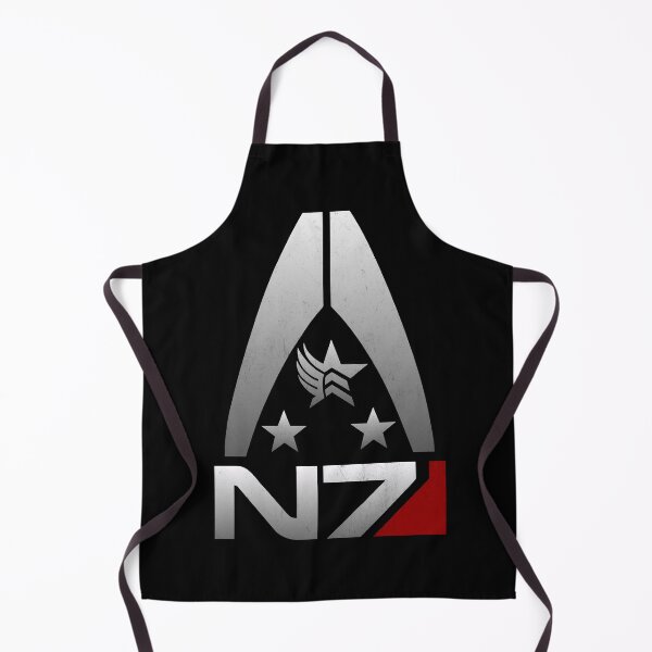 Item preview, Mass Effect N7 designed and sold by Pastnpast.