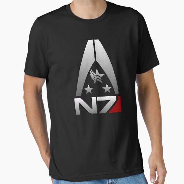 Item preview, Mass Effect N7 designed and sold by Pastnpast.
