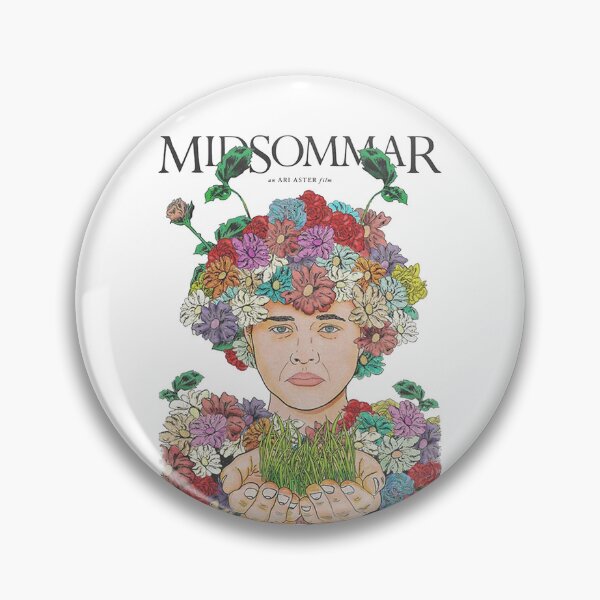 Item preview, Midsomar wpap designed and sold by PatriciaBahr.