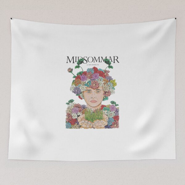 Item preview, Midsomar wpap designed and sold by PatriciaBahr.