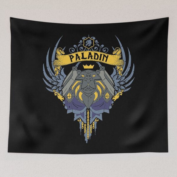 Item preview, Vintage Paladin Elite Edition Awesome For Movie Fans designed and sold by Howellmay1050.