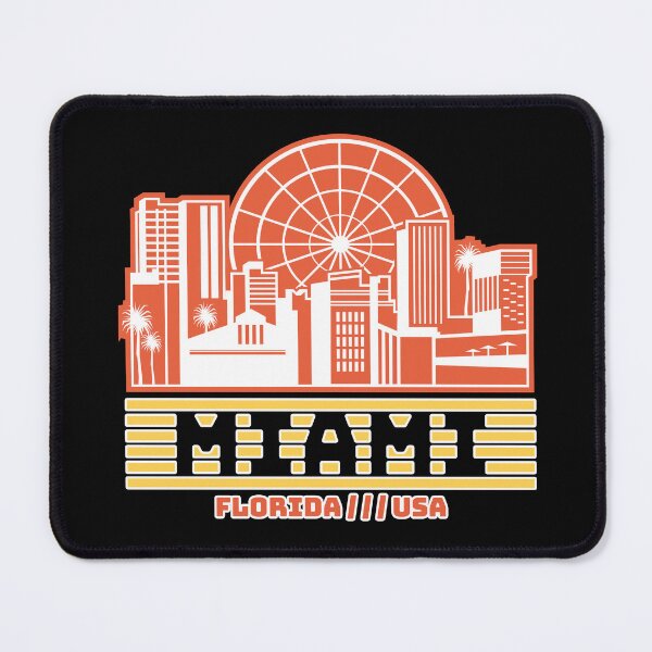 Item preview, City Miami Florida USA designed and sold by Astralia.