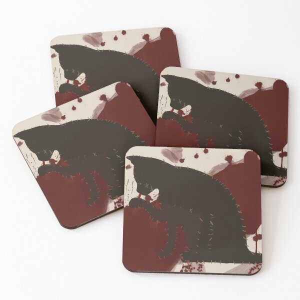 Item preview, Our Flag Means Death cat designed and sold by ChenTrevino.