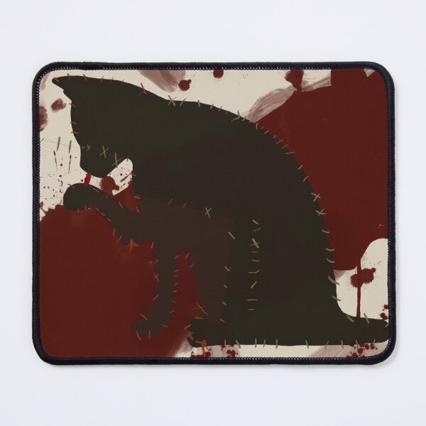 Item preview, Our Flag Means Death cat designed and sold by ChenTrevino.
