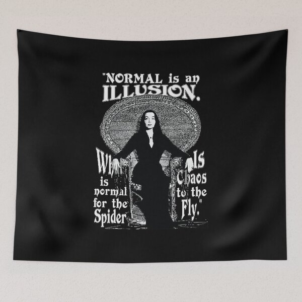 Artikelvorschau, Normal ist ein klassisches T-Shirt der Illusion entworfen und verkauft von Thewila16.
