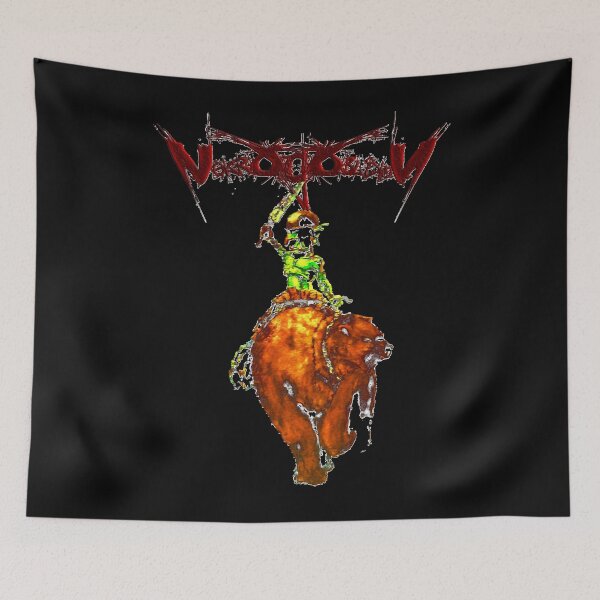 Item preview, Bears (retro Nekrogoblikon shirt) Essential T-Shirt designed and sold by DEBORAHHA.