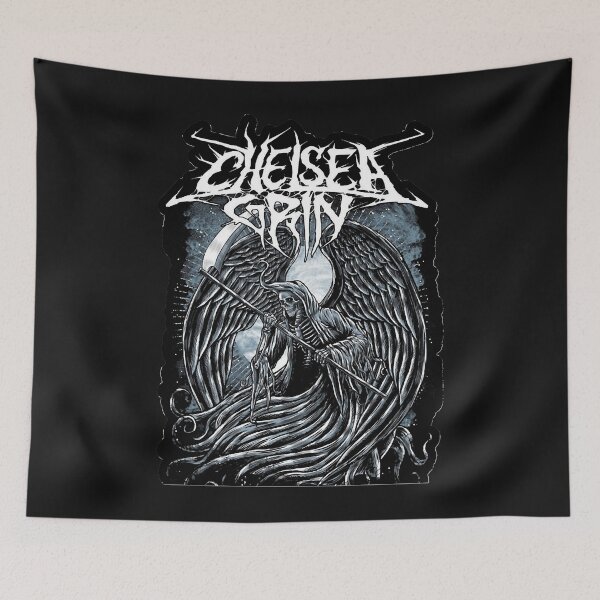 Item preview, Band Dark Retro Devil Means Killing Limited Edition Classic T-Shirt designed and sold by STEPHANIECA6.