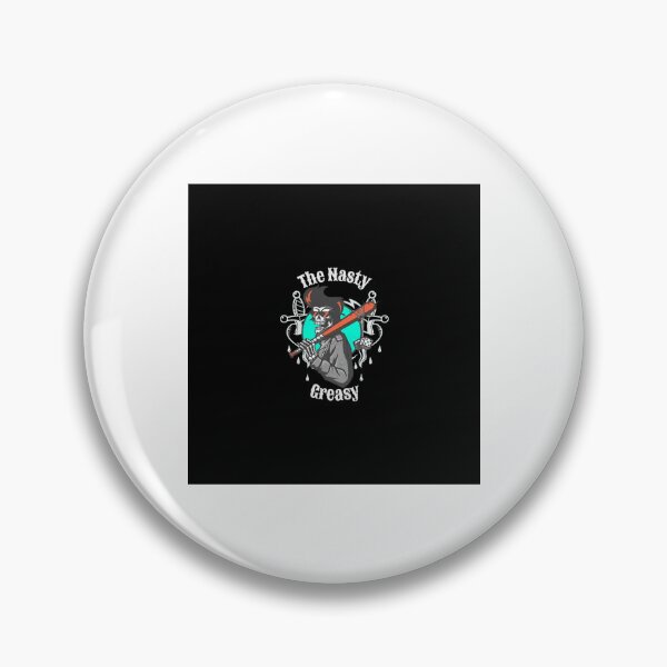 Item preview, The nasty greasy designed and sold by cups-of-doodles.