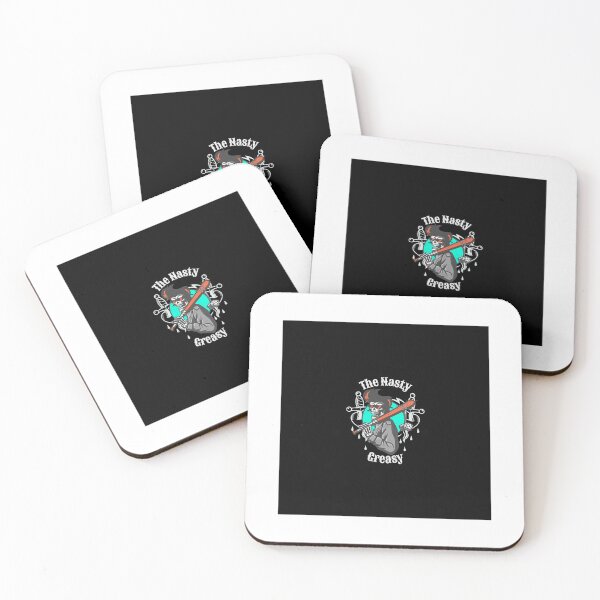 Item preview, The nasty greasy designed and sold by cups-of-doodles.