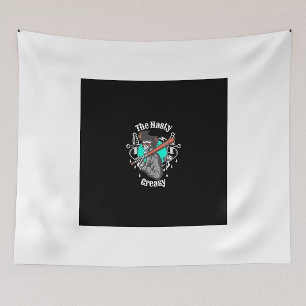 Item preview, The nasty greasy designed and sold by cups-of-doodles.
