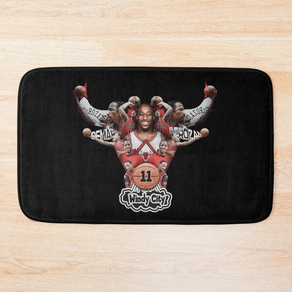Item preview, DeRozan Bulls designed and sold by Bruceka98.