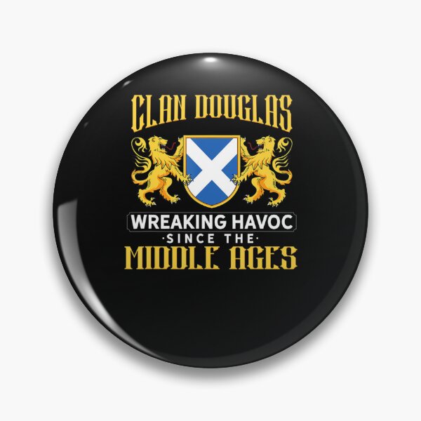 Item preview, Douglas, Scottish Humor, Scottish Pride designed and sold by Luke Cantrell.