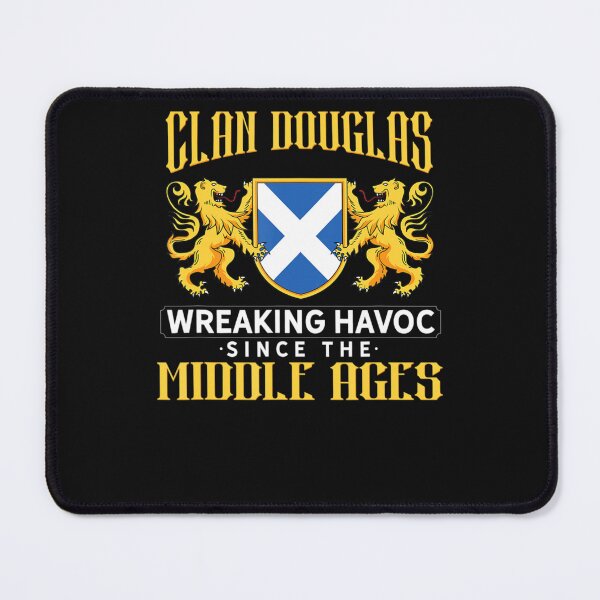 Item preview, Douglas, Scottish Humor, Scottish Pride designed and sold by Luke Cantrell.