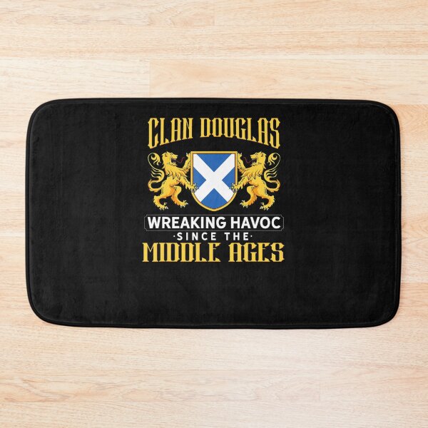 Item preview, Douglas, Scottish Humor, Scottish Pride designed and sold by Luke Cantrell.