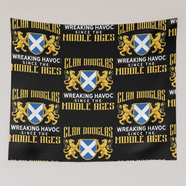 Item preview, Douglas, Scottish Humor, Scottish Pride designed and sold by Luke Cantrell.
