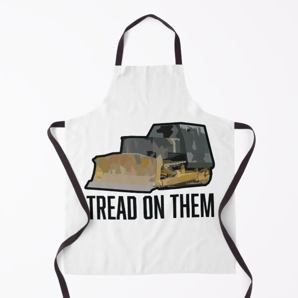 Item preview, Tread On Them- Killdozer T-Shirt designed and sold by Iadiena09.