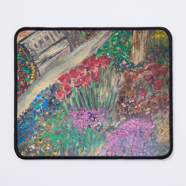 Item preview, jardín de campo inglés designed and sold by Jacquie Beddows.