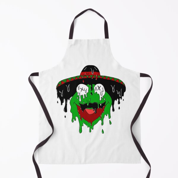 Item preview, Drippy Kermit designed and sold by HUBZINTHELAB.
