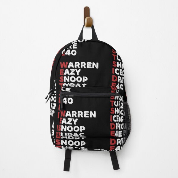 Item preview, Westside Hip Hop Rap Music Legends designed and sold by cups-of-doodles.