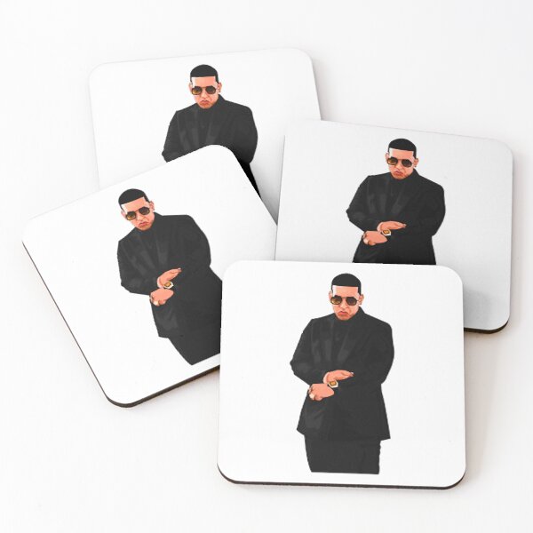 Item preview, Wonderful Memory Daddy Yankee Con Calma Cute Gift designed and sold by cups-of-doodles.