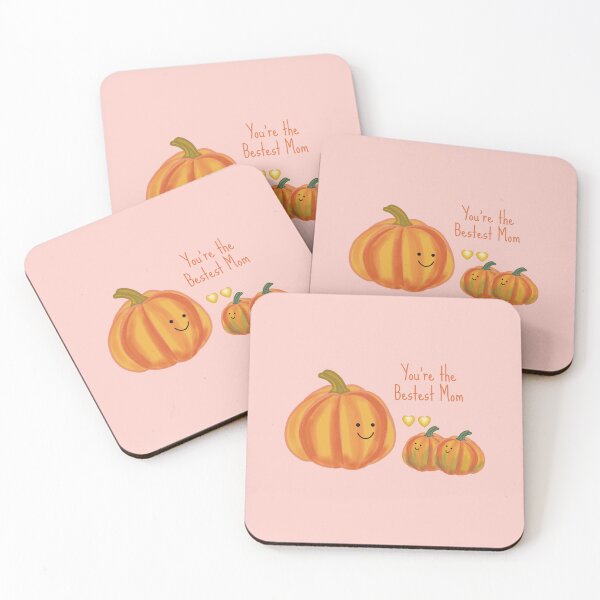 Item preview, Bestest Mom, Pumpkin designed and sold by jvcoart.