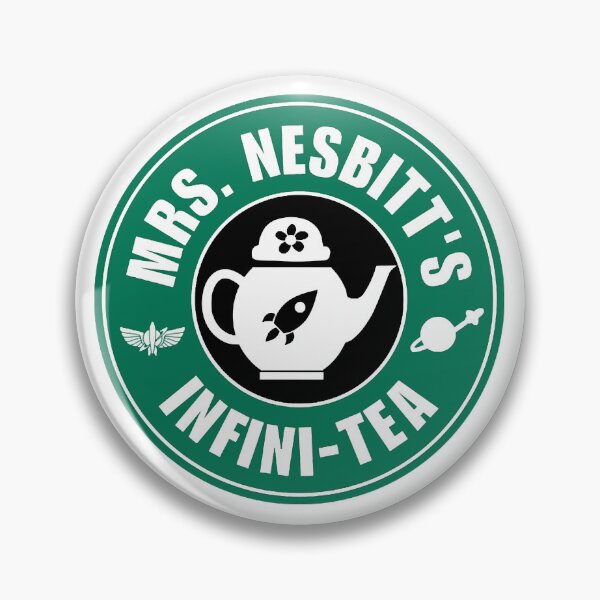 Item preview, Mrs. Nesbitt's Infini-Tea designed and sold by Bruceka98.