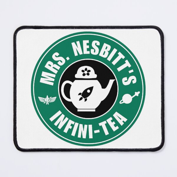 Item preview, Mrs. Nesbitt's Infini-Tea designed and sold by Bruceka98.