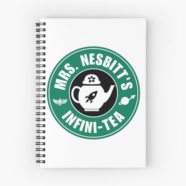 Item preview, Mrs. Nesbitt's Infini-Tea designed and sold by Bruceka98.