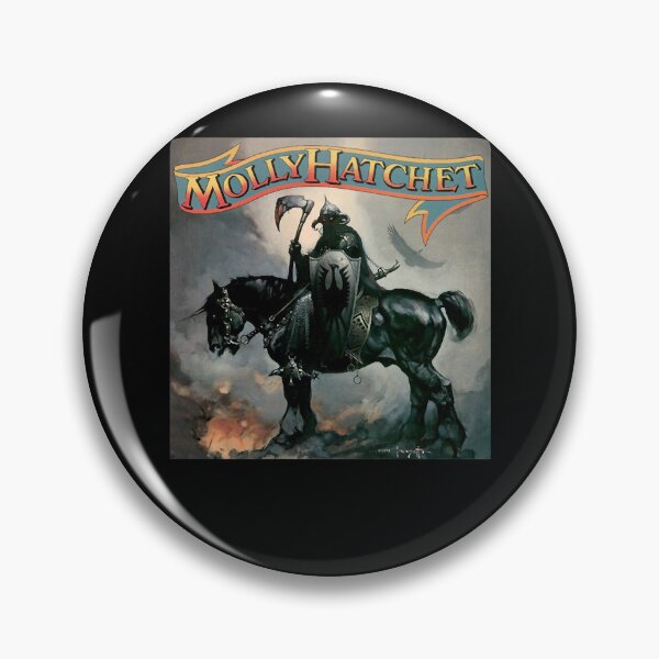 Artikelvorschau, Bandmusik Molly Hatchet entworfen und verkauft von CHRISLWEDDLE.