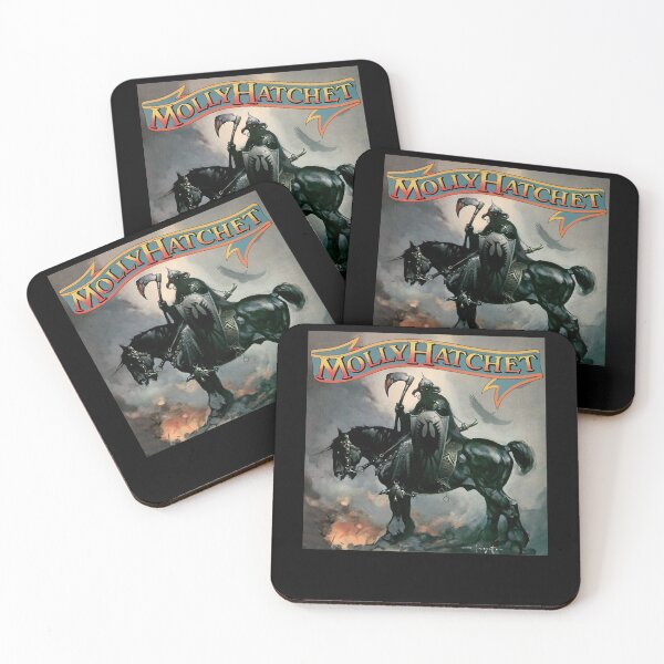 Item preview, Band Music Molly Hatchet designed and sold by CHRISLWEDDLE.
