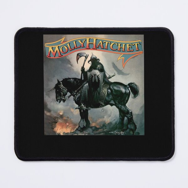Item preview, Band Music Molly Hatchet designed and sold by CHRISLWEDDLE.