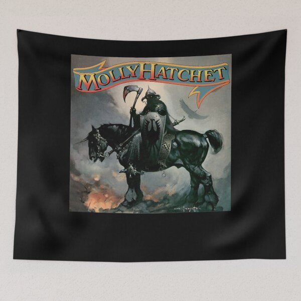 Item preview, Band Music Molly Hatchet designed and sold by CHRISLWEDDLE.