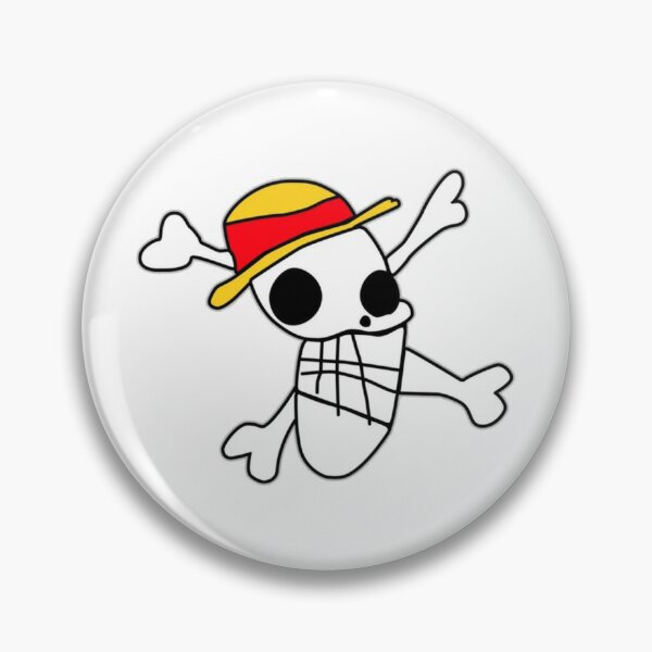 One Piece - Strawhat - Pin