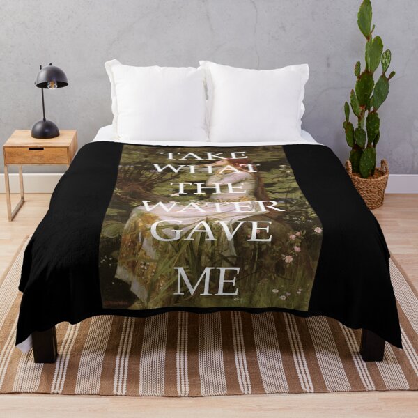 Item preview, Ophelia By John William Waterhouse designed and sold by Barbosa93.