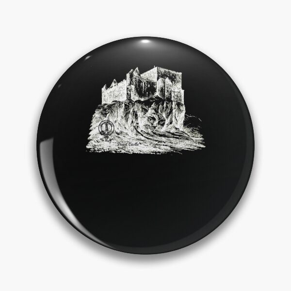 Item preview, Duart Castle Historic Seat Of Clan Maclean Scotland designed and sold by Luke Cantrell.
