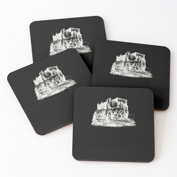 Item preview, Duart Castle Historic Seat Of Clan Maclean Scotland designed and sold by Luke Cantrell.