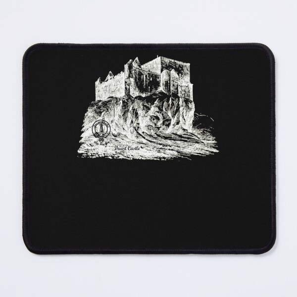Item preview, Duart Castle Historic Seat Of Clan Maclean Scotland designed and sold by Luke Cantrell.