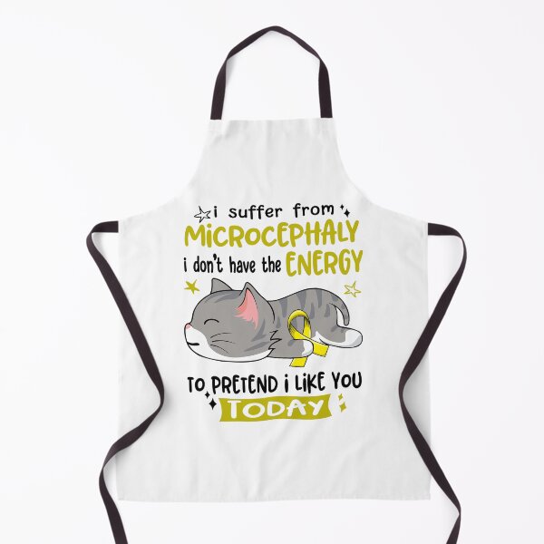 Item preview, Microcephaly Awareness, I Suffer From Microcephaly i don't have the ENERGY to Pretend i like you Today designed and sold by Tammyilaria.