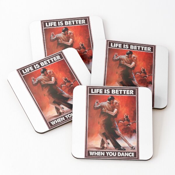 Item preview, Tango life is better designed and sold by Anharthe70.