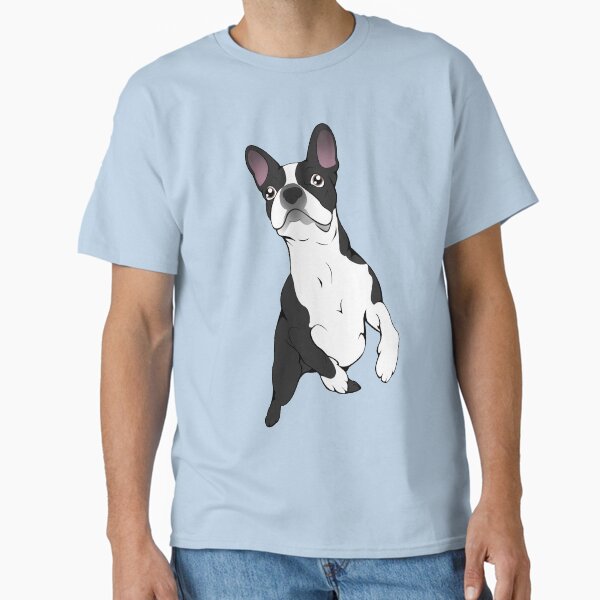 Item preview, Boston Terrier Time!  designed and sold by Molly Williams.