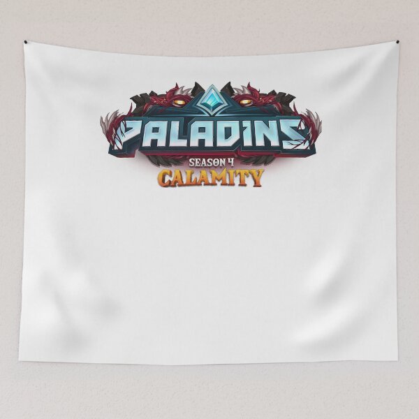 Item preview, Beautiful Model Paladins Gift Movie Fans designed and sold by Howellmay1050.